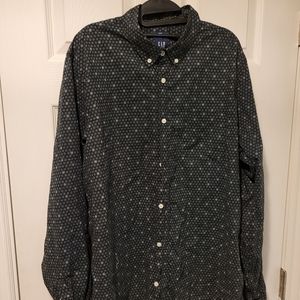 Men's GAP Dress Shirt
